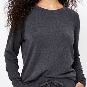 LOU & GREY Signature Soft Sweatshirt